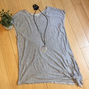 Never worn lightweight long shirt